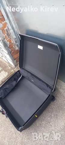 Куфар за багаж, снимка 10 - Куфари - 54201636