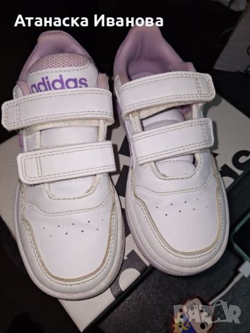 Детдси маратонки "Adidas", снимка 2 - Детски маратонки - 45775465