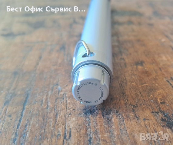 фенерче метално сребърно Марксман Marksman, снимка 8 - Друга електроника - 52455664