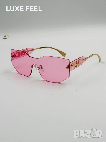 Fendi 💎Дамски Слънчеви Очила , снимка 4 - Слънчеви и диоптрични очила - 53785091