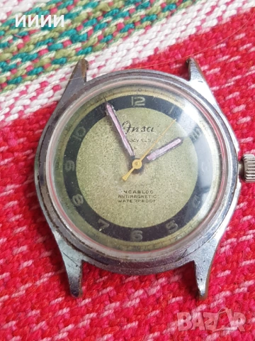 Швейцарски часовник Onsa