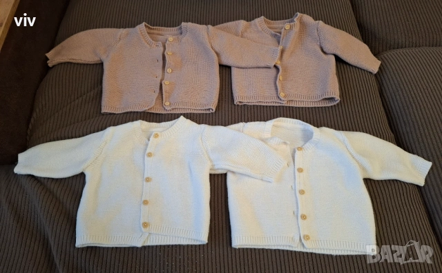 Бебешки дрешки лот HM, Next, Carnivalkids, снимка 5 - Комплекти за бебе - 53491438