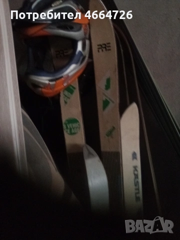 Щеки,ски,, снимка 3 - Зимни спортове - 53850432