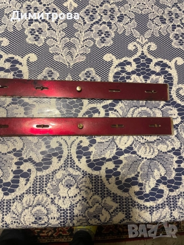 Ученически обикновени и 3D линии, метални линии, снимка 11 - Ученически пособия, канцеларски материали - 48098320