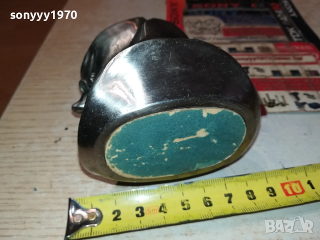 МАСИВНА ЗАПАЛКА ОТ ФРАНЦИЯ 0610251600, снимка 14 - Антикварни и старинни предмети - 51963157