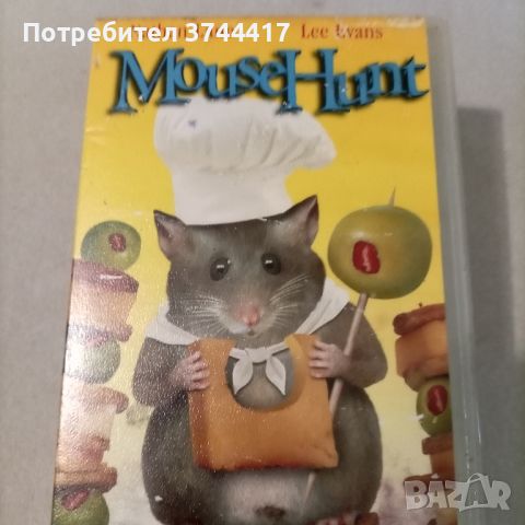 ДВЕ ВИДЕОКАСЕТИ VHS АНГЛИЙСКИ ИЗДАНИЯ БЕЗ БГ СУБТИТРИ ЦЕНА ЗА КАСЕТА , снимка 11 - DVD филми - 45985027