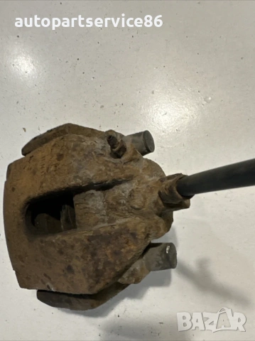 Спирачен апарат за заден десен D5 за Volvo XC90 2.4D 185HP (2007), снимка 2 - Части - 54125607