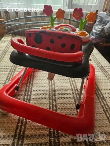 Проходилка kikka boo, снимка 3 - Проходилки - 50380448