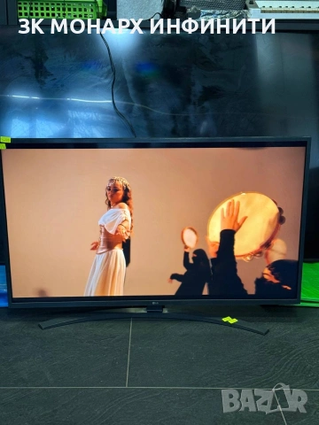 Smart Телевизор LG 43UN74006LB / +ДИСТАНЦИОННО, снимка 16 - Телевизори - 54092243