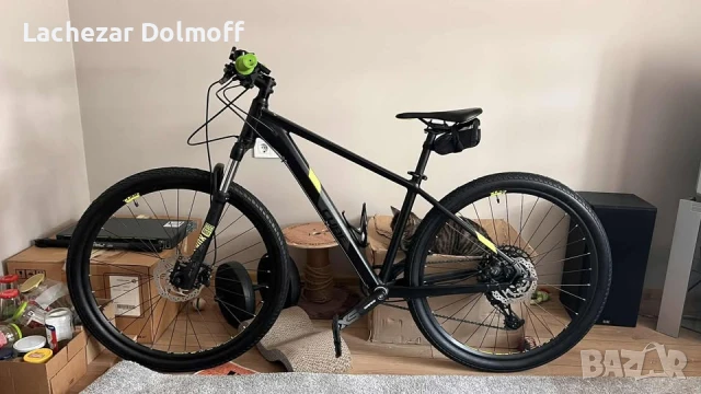 Велосипед Cube Analog 27.5" - 2020