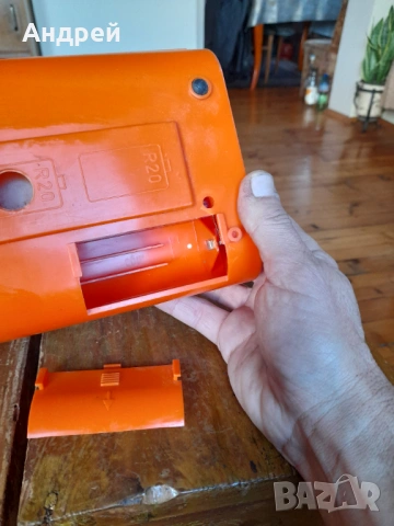 Стара детска шевна машина Gabriela, снимка 6 - Други ценни предмети - 53965471