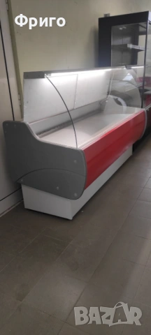 Месарски хоризонтални хладилни витрини - по поръчка , снимка 6 - Витрини - 47073318