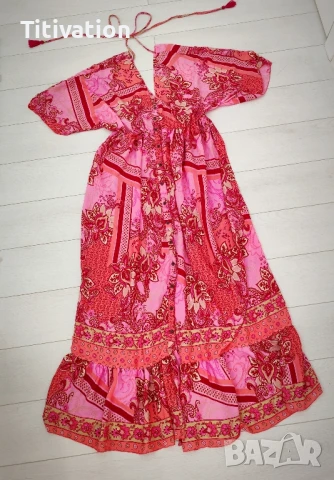 Широка рокля