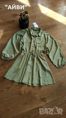 Zara Нова прекрасна рокля, снимка 3 - Рокли - 53874769