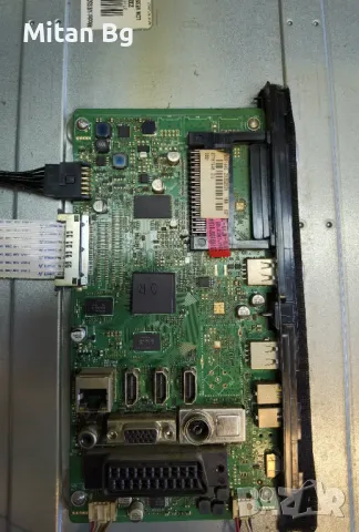 17MB95M TELEFUNKEN T50FV272DLBPS, снимка 2 - Части и Платки - 49928767