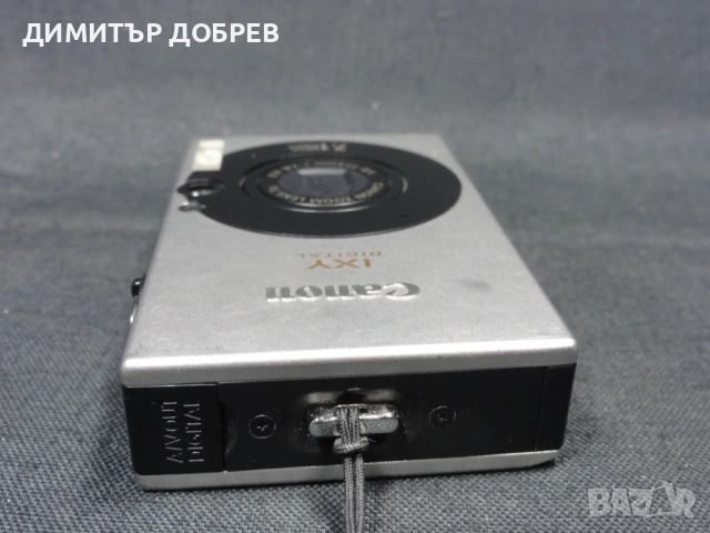 ЦИФРОВ ФОТОАПАРАТ CANON DIGITAL IXUS 70 IXY DIGITAL 10 POWERSHOT SD1000 7.1MP DIGITAL CAMERA, снимка 9 - Фотоапарати - 53260338