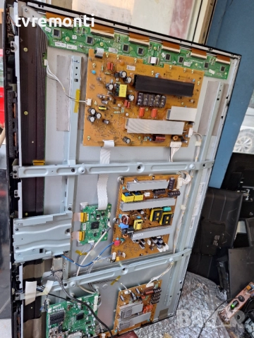 Платка Z-SUSTAIN EBR63040301 EAX61313201 for LG 50PJ350 за 50-инчов телевизор LG Модел 50PJ350 , с д, снимка 5 - Части и Платки - 52138951