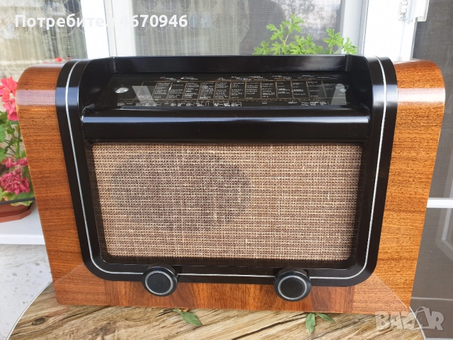 Радио Blaupunkt 6W68H