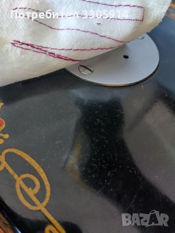 Продавам шевна машина Юнион, снимка 3 - Шевни машини - 53138873