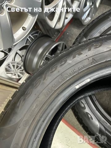 Гуми 235/55/19 Pirelli 4 бр, снимка 7 - Гуми и джанти - 45358462