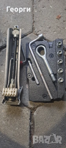 Оборудване Mercedes 