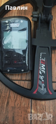 XP Deus 2 +лопата Nokta, снимка 13 - Друга електроника - 52511453