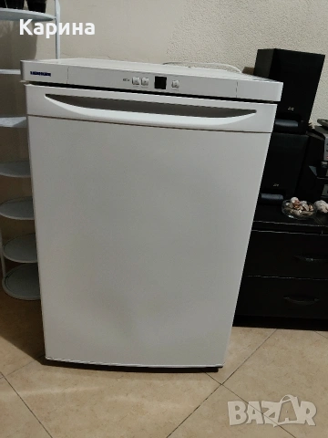 Малък фризер Liebherr 1211 SmartFrost, 100 литра, снимка 5 - Фризери - 54128517