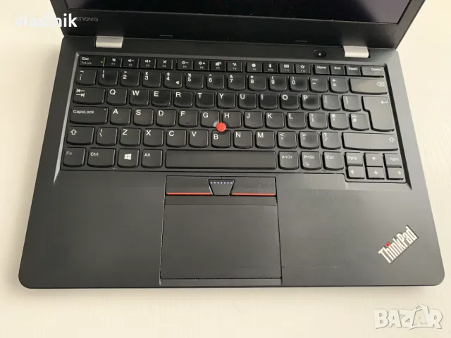 Lenovo ThinkPad 13 2nd gen, Intel i3 7100U, 8GB, 256GB SSD, тъчскрийн, снимка 3 - Лаптопи за работа - 47447876