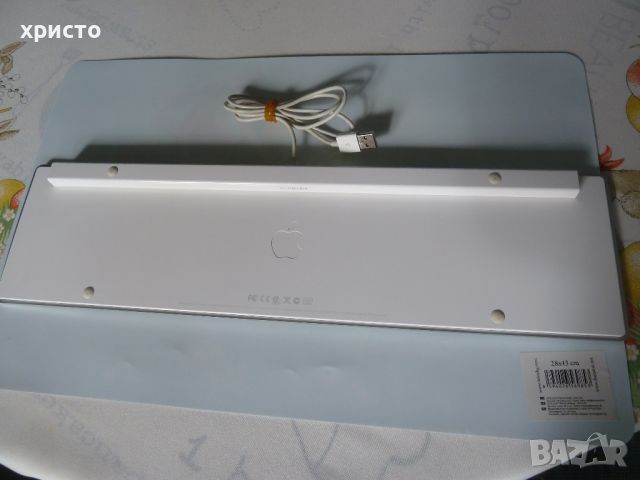 клавиатура Apple A1243, снимка 4 - Клавиатури и мишки - 45332848