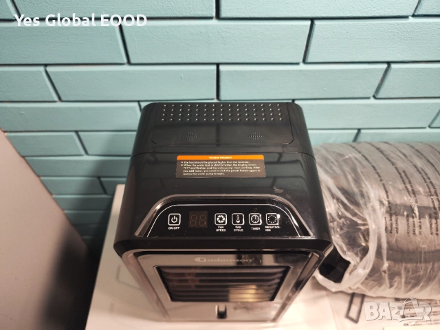 Adamson B10 система за охлаждане на легло Twin 75×39, снимка 12 - Спални и легла - 53112283