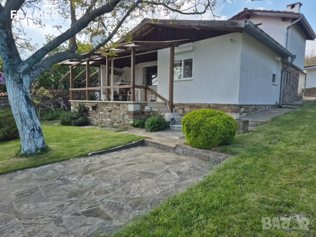 Вила - Къща - Имот в живописното морско село Емона, снимка 2 - Вили - 51641313