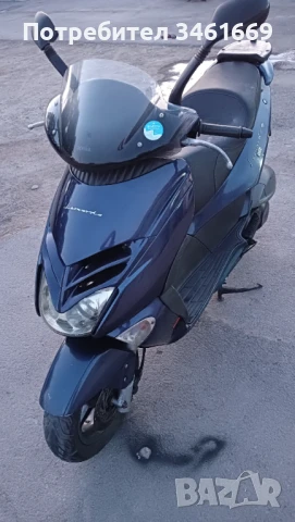 Aprilia Leonardo 250, снимка 2 - Мотоциклети и мототехника - 50774326