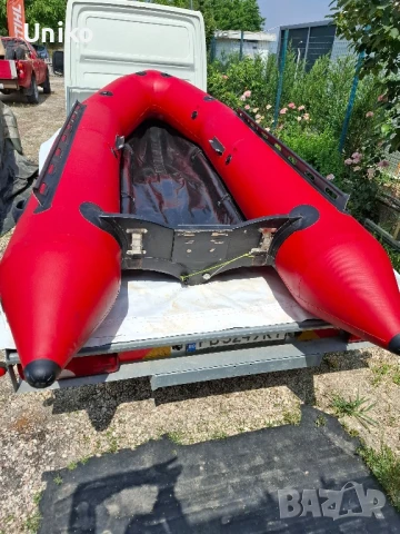 BOMBARD Aerotec380

, снимка 4 - Воден транспорт - 50788540