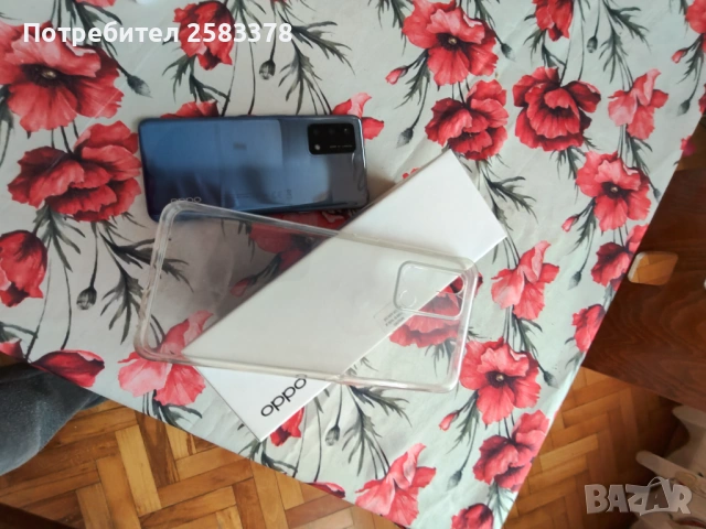 Продавам мобилен телефон OPPO A74 .