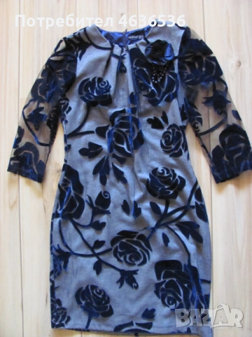 Дамска рокля JOLIESSE , No40 , UK14