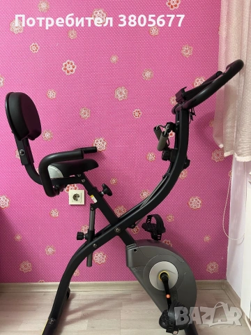 Велоергометър