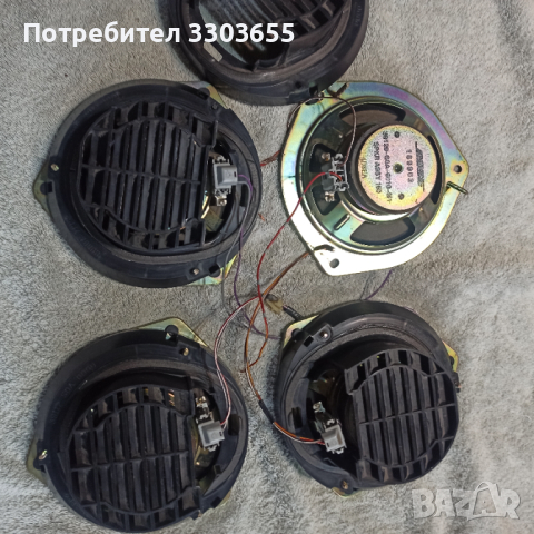 Субуфер BOSE Honda Accord комплект с говорители BOSE, снимка 3 - Аксесоари и консумативи - 45012038