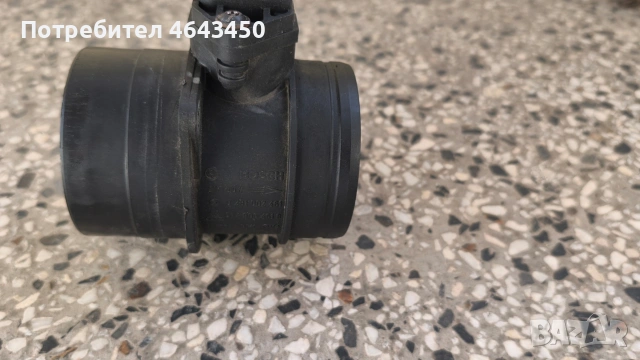 Дебитомер от 1.9 TDI 131кс Пасат Б5.5, Ауди А4 Б5, Б6, Ауди А6 Ц5, Шкода суперБ