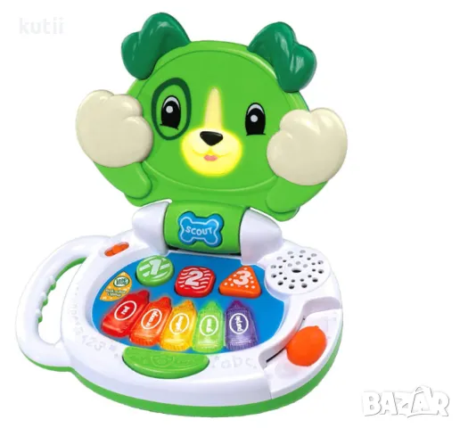 Интерактивна музикална играчка LeapFrog, снимка 1 - Музикални играчки - 48666971