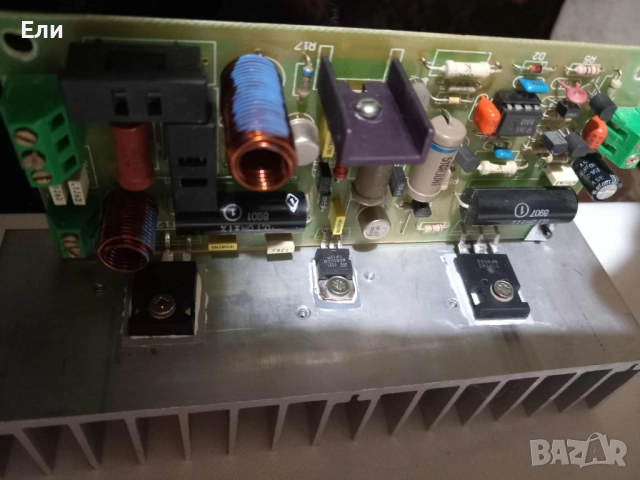 Усилвател Quad 405, снимка 2 - Ресийвъри, усилватели, смесителни пултове - 52282260