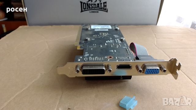 Nvidia GeForce GT 610 MSI, снимка 5 - Видеокарти - 45163539
