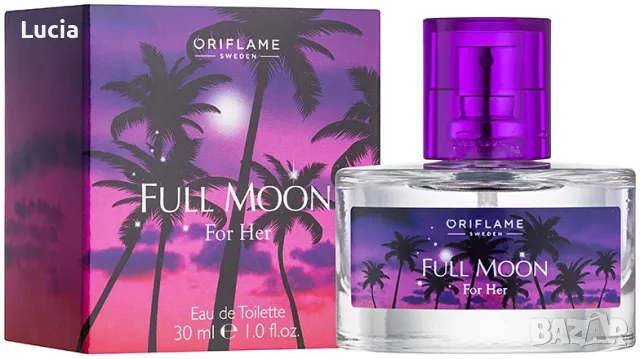 Full  Moon 30 ml. Орифлейм 