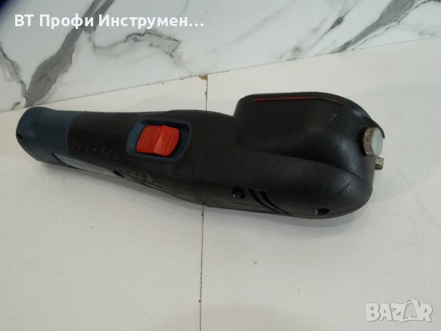 Bosch GUS 18V 300 - Ножица за мокет / платове, снимка 2 - Други инструменти - 45566090