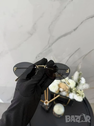 слънчеви очила с ув защита celine fendi , снимка 9 - Слънчеви и диоптрични очила - 51173896