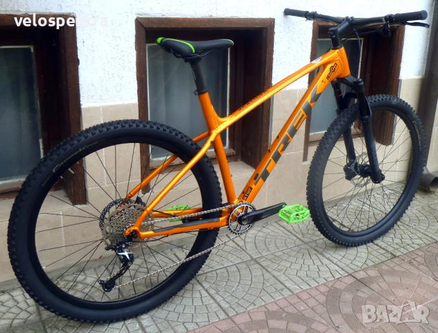 ТРЕК X-caliber ! 29 капли ! 1х10 скорости ХТР ! Хидравлики-диск!, снимка 15 - Велосипеди - 54172801