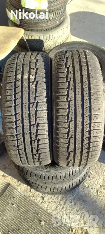 4бр нови гуми 195/50R15 Nokian , снимка 2 - Гуми и джанти - 48407036