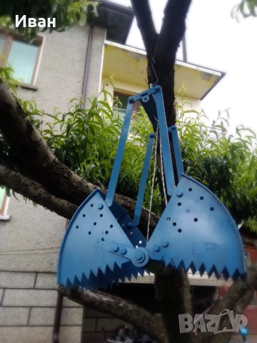 Грайферна кофа за почистване на кладенец / кладенци и водоеми, снимка 12 - Други инструменти - 49402719