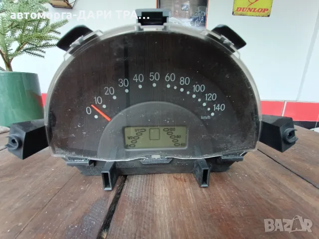 Табло уредно (километраж)за Смарт ФорТу Бензин 1998г