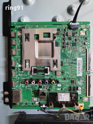 Телевизор Samsung UE55RU7092U На части , снимка 2 - Части и Платки - 45299350