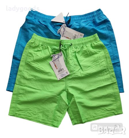 Плувни/плажни шорти.5 цвята.Модел 501., снимка 2 - Къси панталони - 46159682